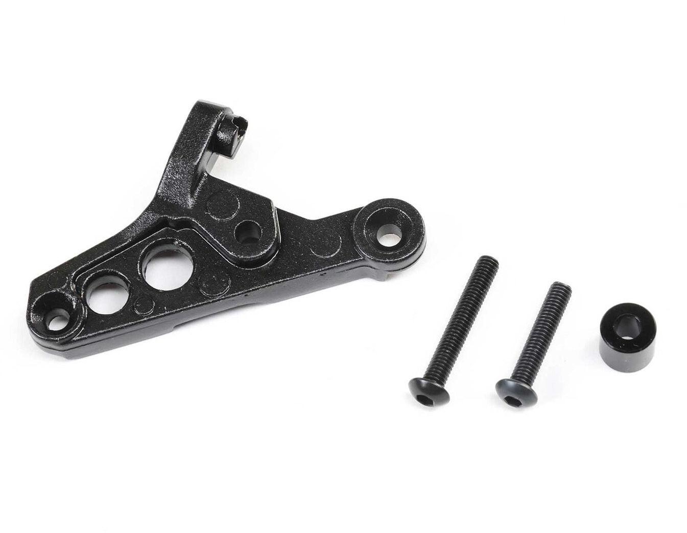 Axial AXI231046 Panhard Mount Sintered Metal SCX10 III - PowerHobby
