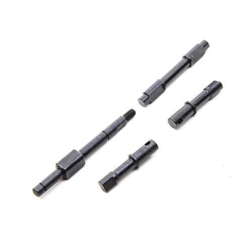 AXIAL AXI232057 Transmission Shaft Set RBX10 - PowerHobby