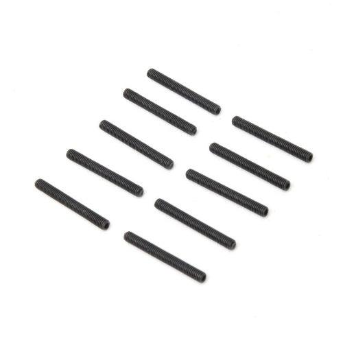 AXIAL AXI235329 M3 x 25mm Cup Point Set Screw (10) - PowerHobby