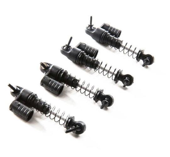 Axial AXI31612 Assembled Shock Set (4) SCX24 Deadbolt - PowerHobby
