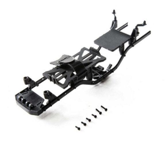Axial AXI31614 Chassis Set SCX24 Deadbolt - PowerHobby