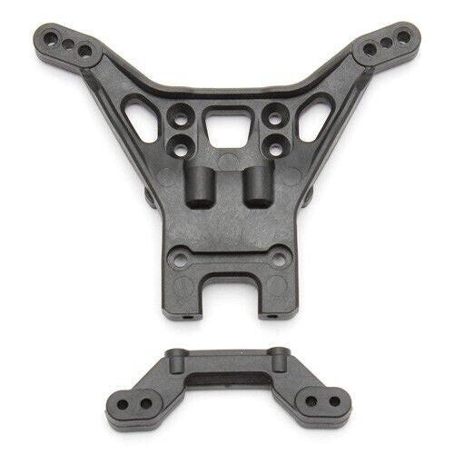 Team Associated ASC91519 Rear Tower and Mount (hard) - PowerHobby