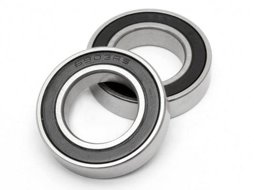 HPI Racing B092 Ball Bearing 17x30x7mm Baja 5SC/5B/5T/5B Flux/5SC SS/5b SS - PowerHobby