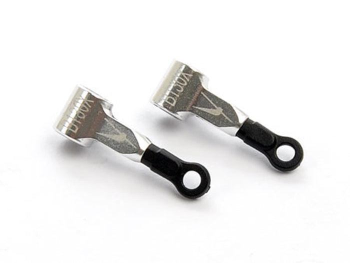 Xtreme B130X20 Blade 130 X DFC Linkage Arm 2 pieces (Xtreme Main Rotor) - PowerHobby