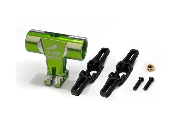 Xtreme B180X03-G CNC Aluminum Rotor Head Blade 180 CFX - PowerHobby