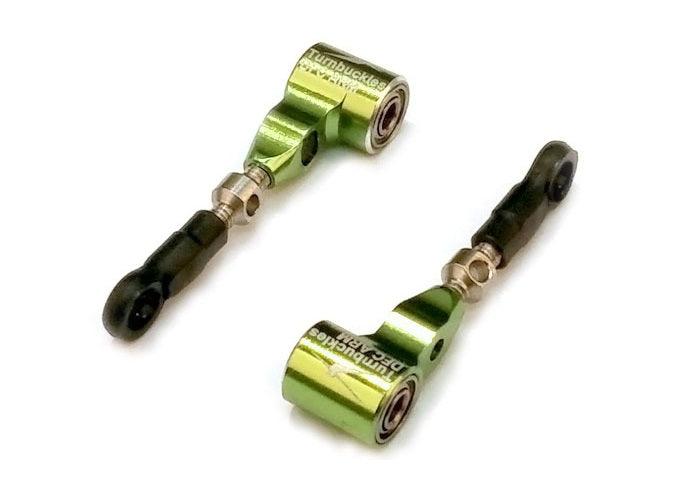 Xtreme B180X07-G DFC ARM Turnbuckle Set (2) Blade 180 CFX - PowerHobby