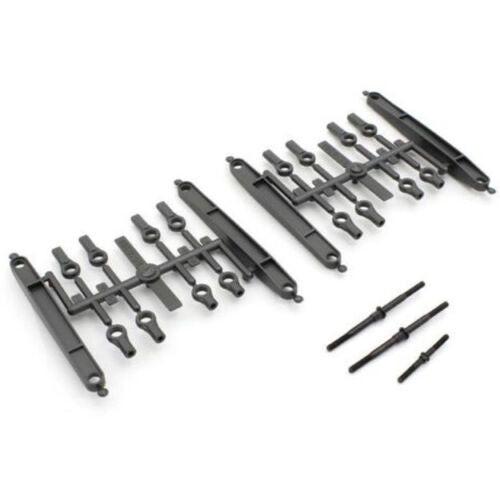 Kyosho KYOKB013L Upper Suspension Arm Set L for Kb10w (KB013L) - PowerHobby