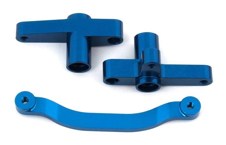 Associated 7246 Aluminum Steering Set ProSC 4x4 ProRally Apex Scion Apex Lexus - PowerHobby