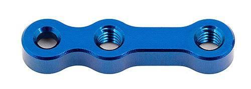Team Associated 8677 Front Wing Plate RC10F6 - PowerHobby