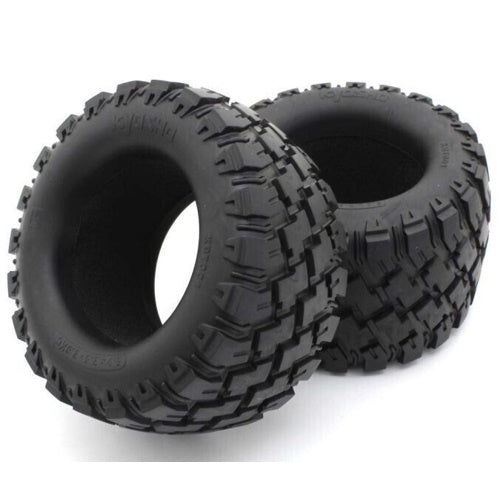 Kyosho KYOKBT001 All Terrain Tire 2.8" (KBT001) - PowerHobby