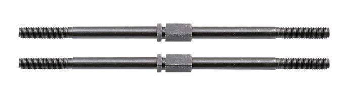 Associated 7253 Turnbuckles 2.62" (2) SC10 SC10GT RC10GT RC10GT2 - PowerHobby