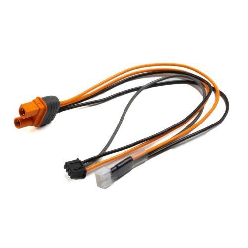 Spektrum SPMXCA326 Adapter IC3 Battery / JST-PH Device JST-XH Balance - PowerHobby