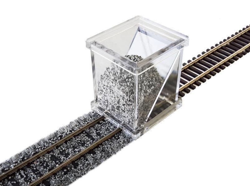 Bachmann 39001 HO Scale Ballast Spreader - PowerHobby