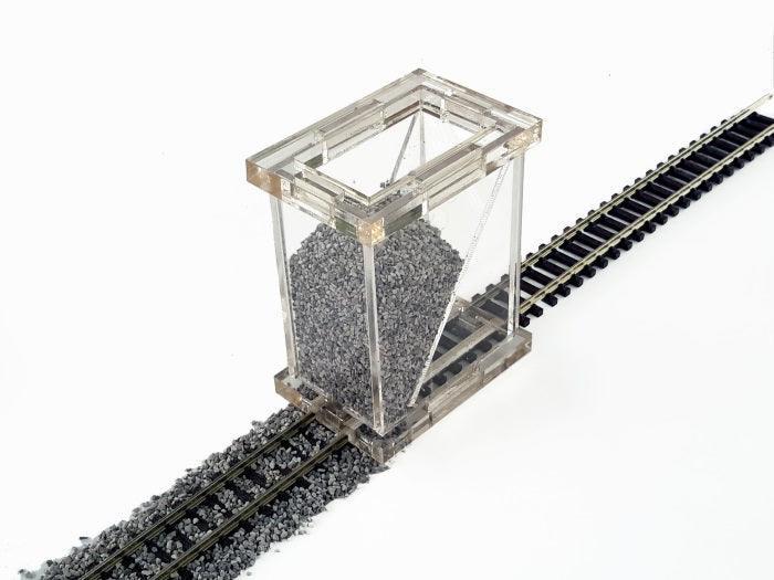Bachmann 39002 N Scale Ballast Spreader - PowerHobby