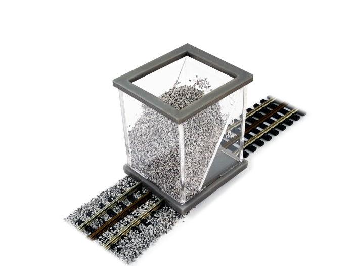 Bachmann 39004 O Scale 3-rail Ballast Spreader - PowerHobby