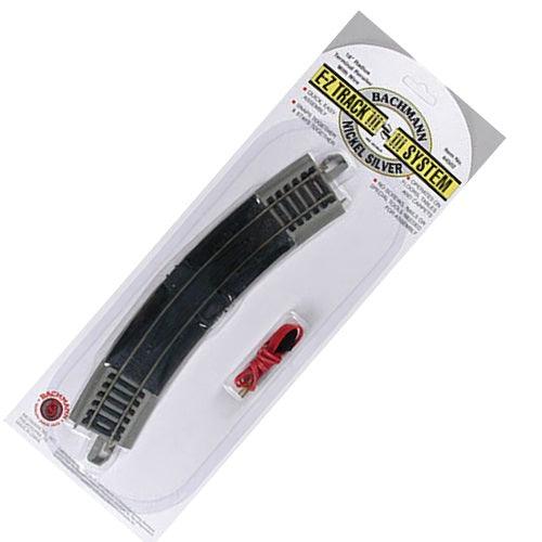 Bachmann 44502 HO Scale 18" Rerailer Nickel Silver E-Z Track - PowerHobby