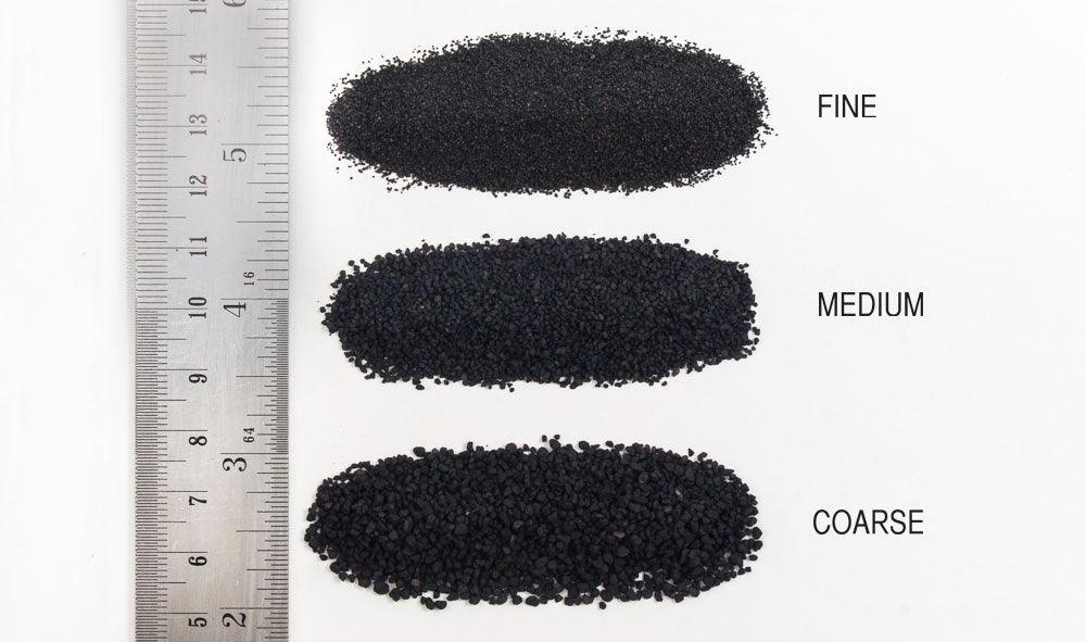 Woodland Scenics B83 Ballast Medium Cinder Bag - PowerHobby