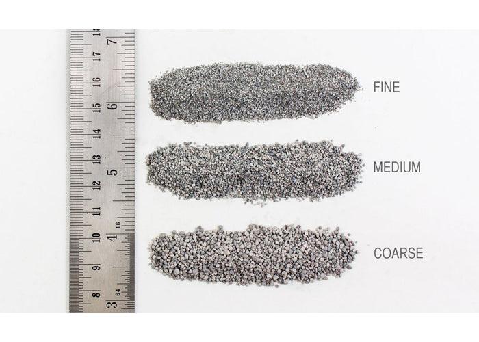 Woodland Scenics B1393 Ballast Fine Gray Blend 32oz - PowerHobby