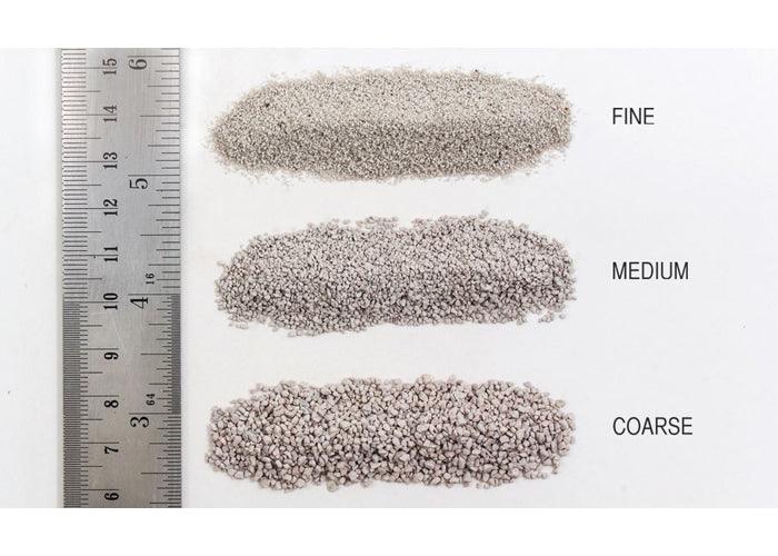 Woodland Scenics B1374 Ballast Fine Light Gray 32oz - PowerHobby
