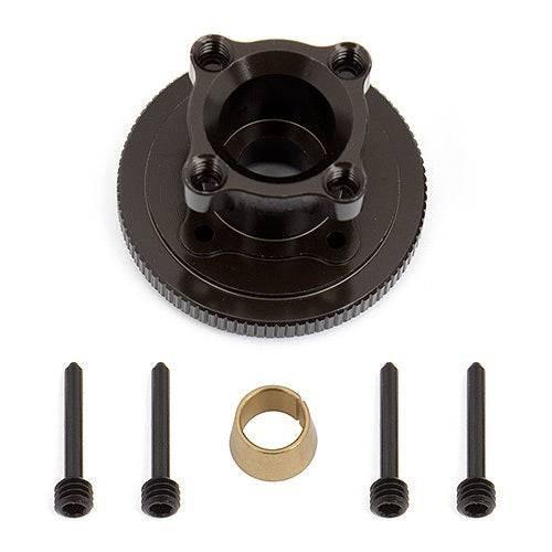 Team Associated 81370 Flywheel 4-Shoe RC8B3.1 - PowerHobby