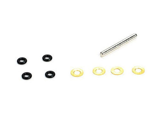 Blade 120 SR Feathering Spindle w/ O-rings and Bushings 120SR BLH3113 - PowerHobby