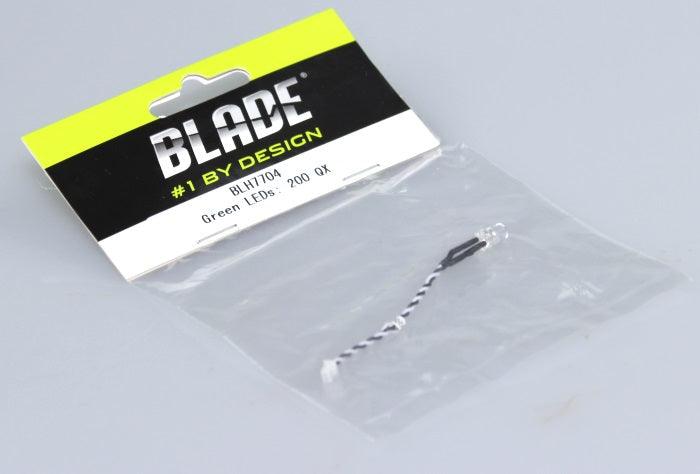 Blade BLH7704 Green LEDs 200 QX - PowerHobby