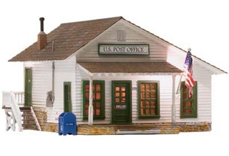 Woodland Scenics BR4953 N Scale Letters, Parcels & Post - PowerHobby