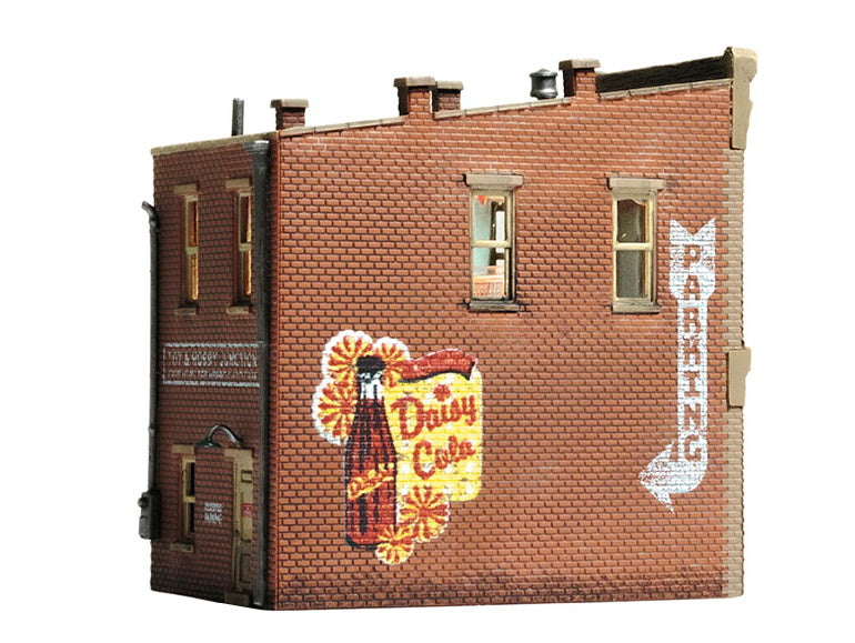 Woodland BR5070 HO Scale Toy & Hobby Junction - PowerHobby