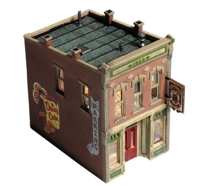 Woodland BR4960 N Scale Toy & Hobby Junction - PowerHobby