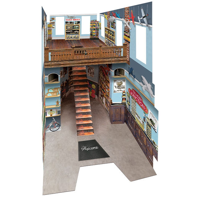 Woodland BR4960 N Scale Toy & Hobby Junction - PowerHobby