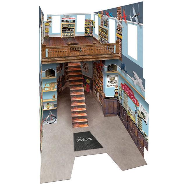 Woodland BR4960 N Scale Toy & Hobby Junction - PowerHobby