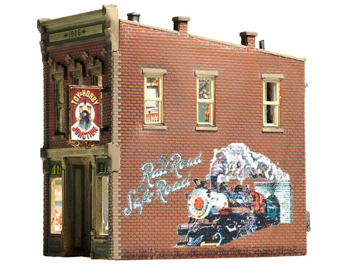 Woodland BR4960 N Scale Toy & Hobby Junction - PowerHobby