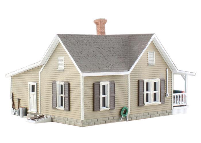 Woodland Scenics BR4926 N Granny's House Structure Built-&-Ready - PowerHobby