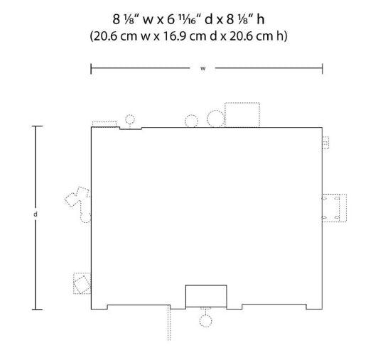 Woodland Scenics BR5871 O Scale Structure Records & Recruiting - PowerHobby