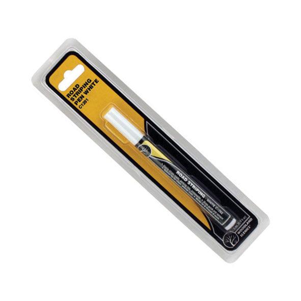 Woodland Scenics C1292 Road Striping Pen Yellow - PowerHobby