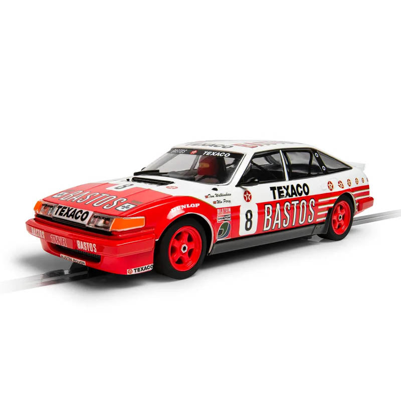 Scalextric C4299 Rover Vitesse 1986 Donington 500KMS Slot Car 1/32 Scale - PowerHobby