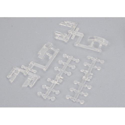 Athearn ath11016 HO Window Set F7A/F7B (2) - PowerHobby