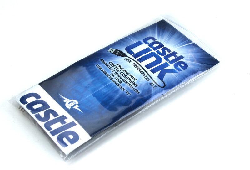 Castle Creations Castle Link USB Programming Kit 010-0005-00 - PowerHobby