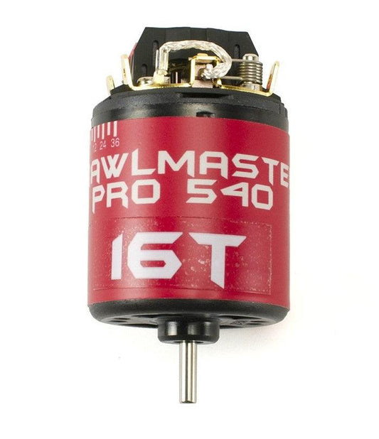 Holmes Hobbies CrawlMaster Pro 540 16t Motor - PowerHobby