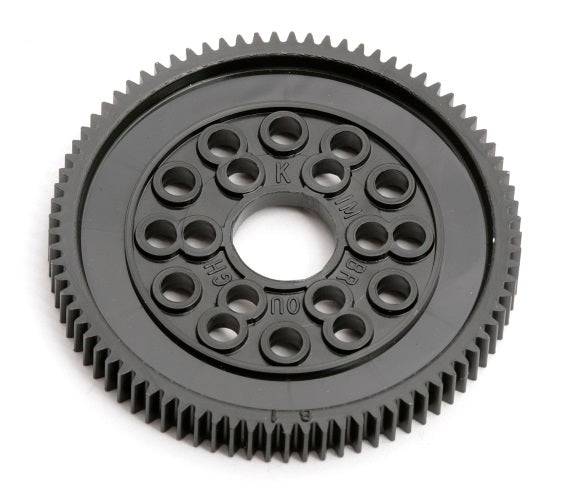 Associated 6693 Spur Gear 81T 48P RC10B3 RC10L3O RC10L3T RC10L4O RC10T3 RC12L3O - PowerHobby