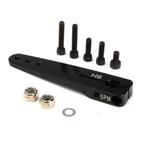 Hangar 9 HAN9160 Aluminum Servo Arm, 2" (JR/SPM) - PowerHobby