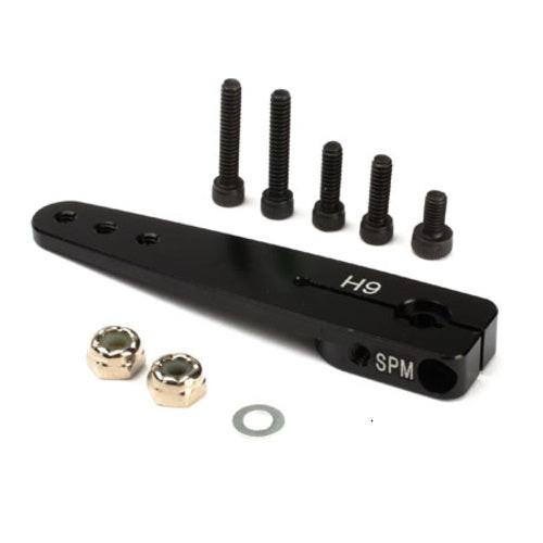 Hangar 9 HAN9160 Aluminum Servo Arm, 2" (JR/SPM) - PowerHobby