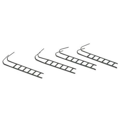 Athearn ATH12504 HO Scale Caboose Ladder Set (4) - PowerHobby