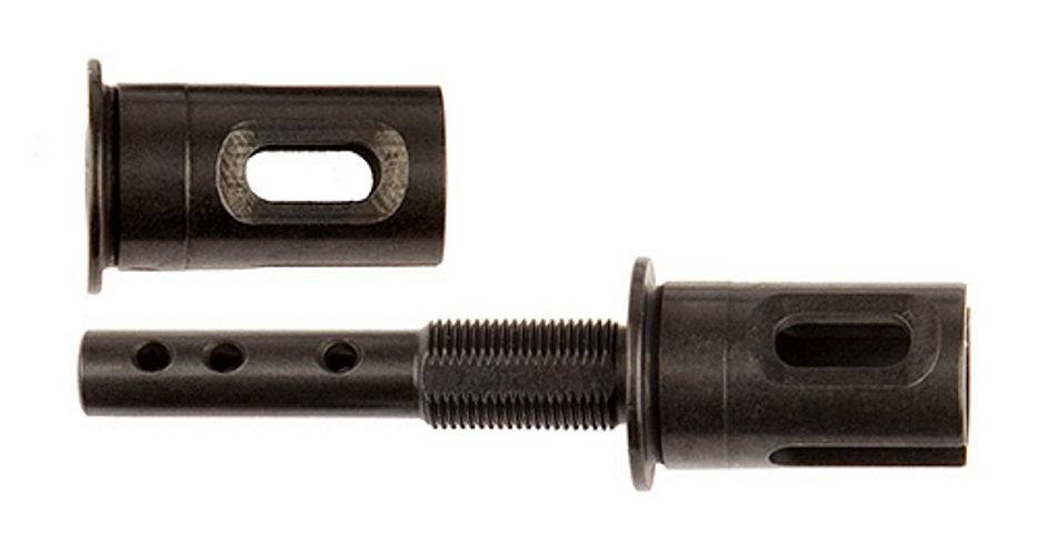 Team Associated 92226 Slipper Shaft RC10B74 - PowerHobby