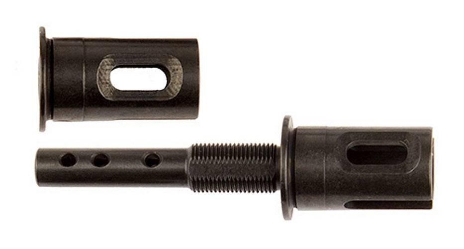 Team Associated 92226 Slipper Shaft RC10B74 - PowerHobby