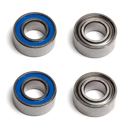 Associated 91560 Bearings 5x10x4mm MGT RC10B5 RC10T5M RC8 SC8 TC6.2 TC7 RC10SC5M - PowerHobby