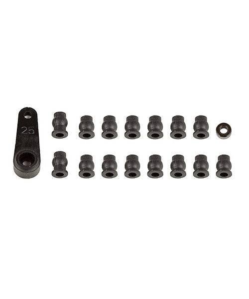 Team Associated 42041 Pivot Ball Set Enduro Enduro Trail Truck - PowerHobby