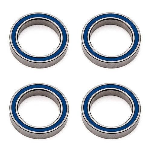 Team Associated 91566 Bearings 15x21x4 mm RC8 RC8.2 RC8B RC8T SC8 SC8.2e SC8e - PowerHobby