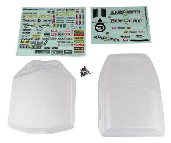 Associated 42271 Enduro Gatekeeper Body Panels - PowerHobby