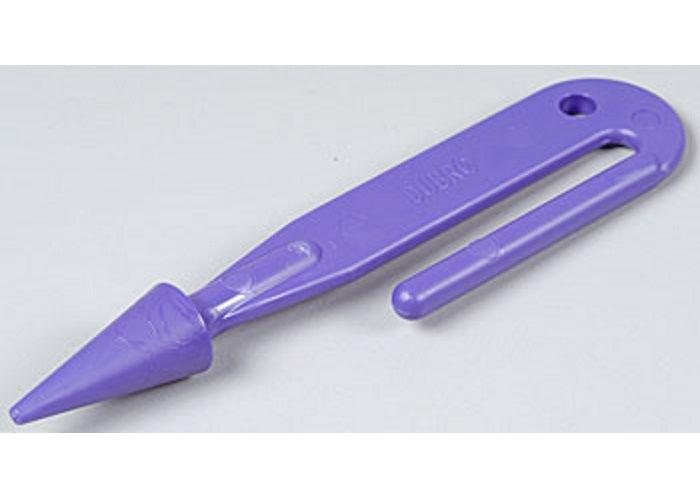 Dubro 2224 Kwik-Stop Purple - PowerHobby